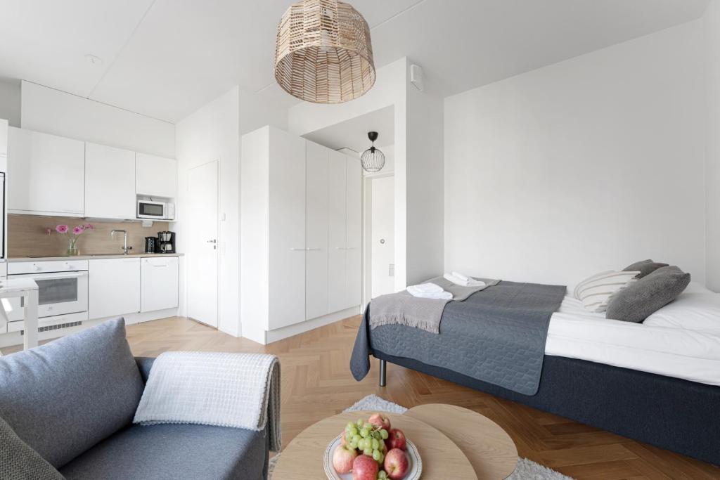 Sonetti - Metso library apartments Come in! 5