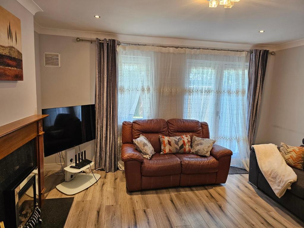 Modern house in Dublin 5