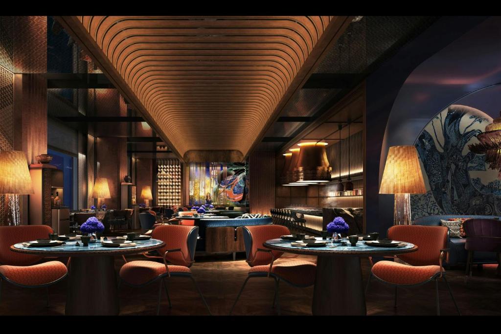 JW Marriott Hotel & Suites Saigon, The Apartments