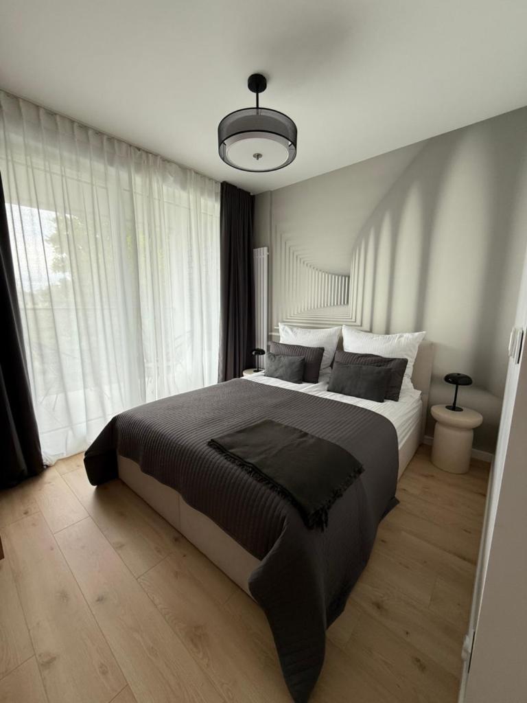 Apartamenty Wawrzyńca Goplana parking 1
