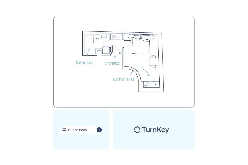 Turnkey I Henry's Tower Apartments 5