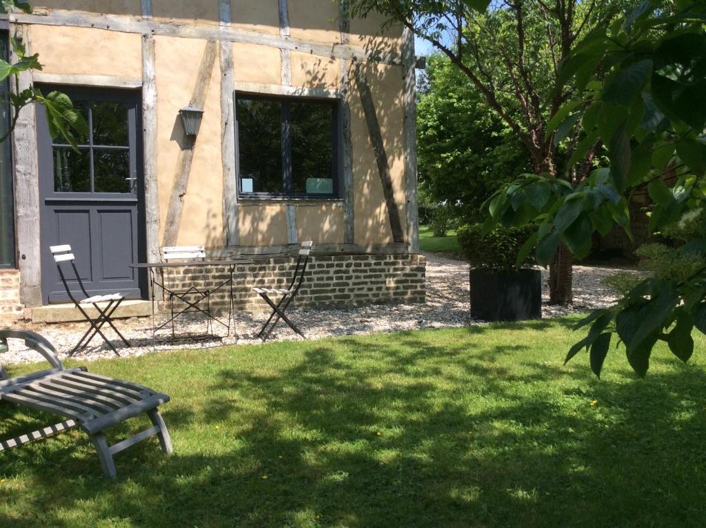Manoir de La Muette 1