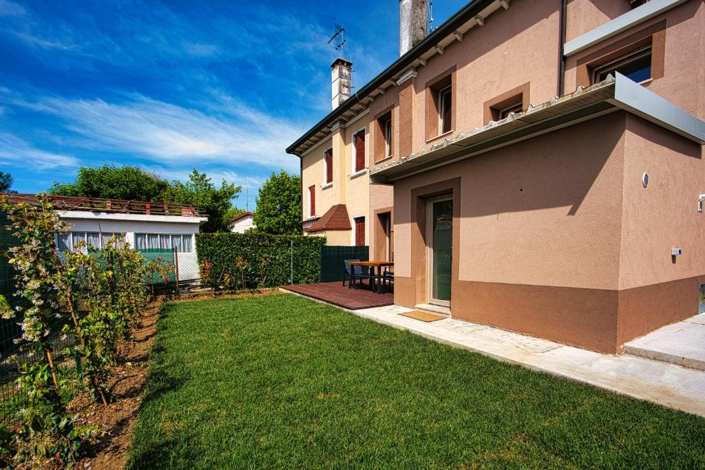 Free Parking Ap1 Romantic Garden Venice 7