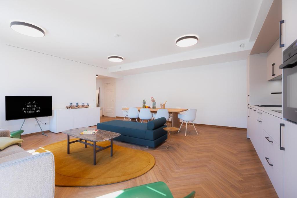Alpine Apartements Maximilian Berchtesgaden 8