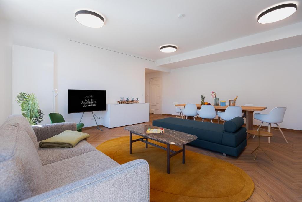 Alpine Apartements Maximilian Berchtesgaden 3