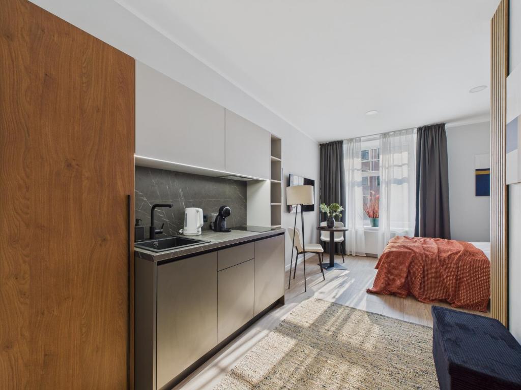 P6 Old Town Apartments 6