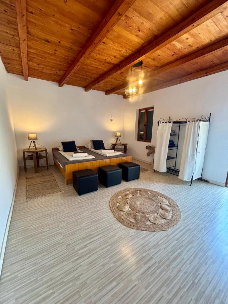 Stiniva beach house 3