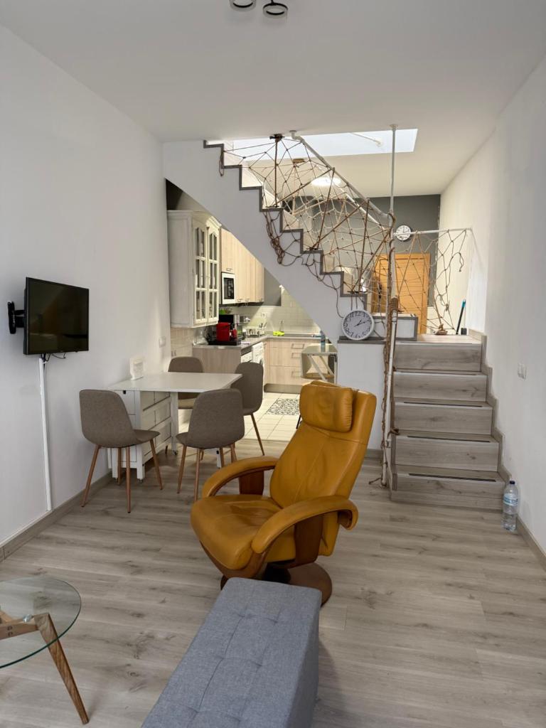 Wohnung in Roquetas de Mar: Vecino de Alcazaba Casa Eco