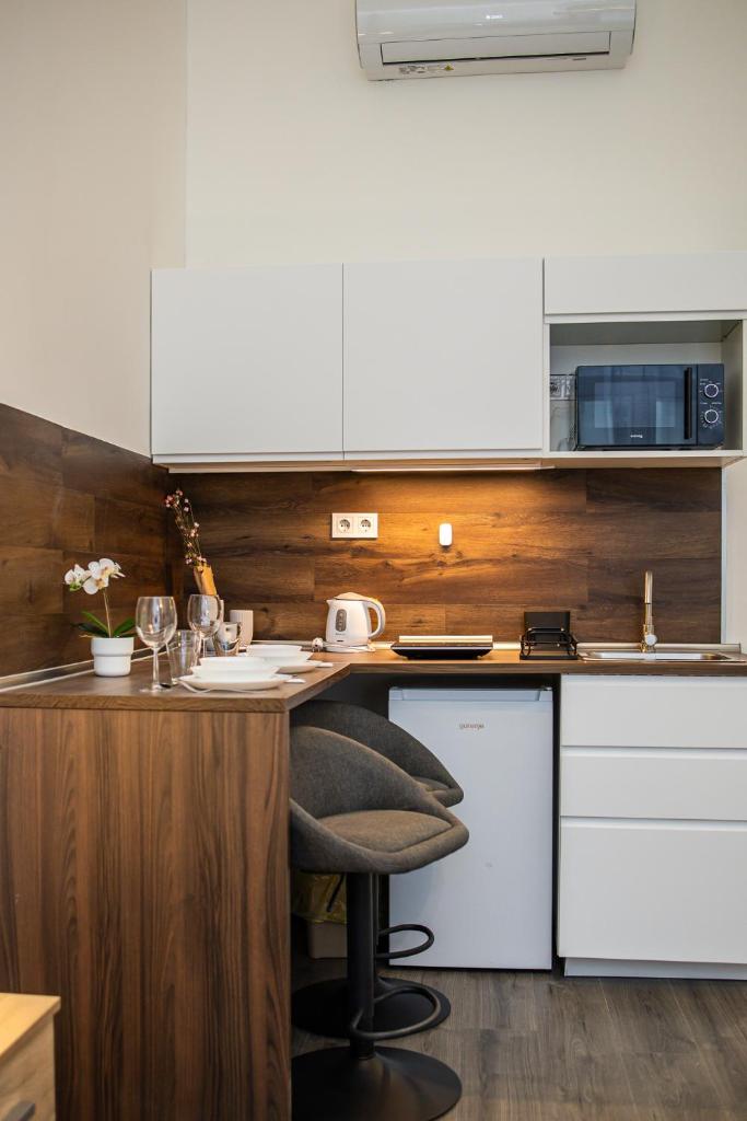 Cozy Studio Apartments in Downtown Budapest 5