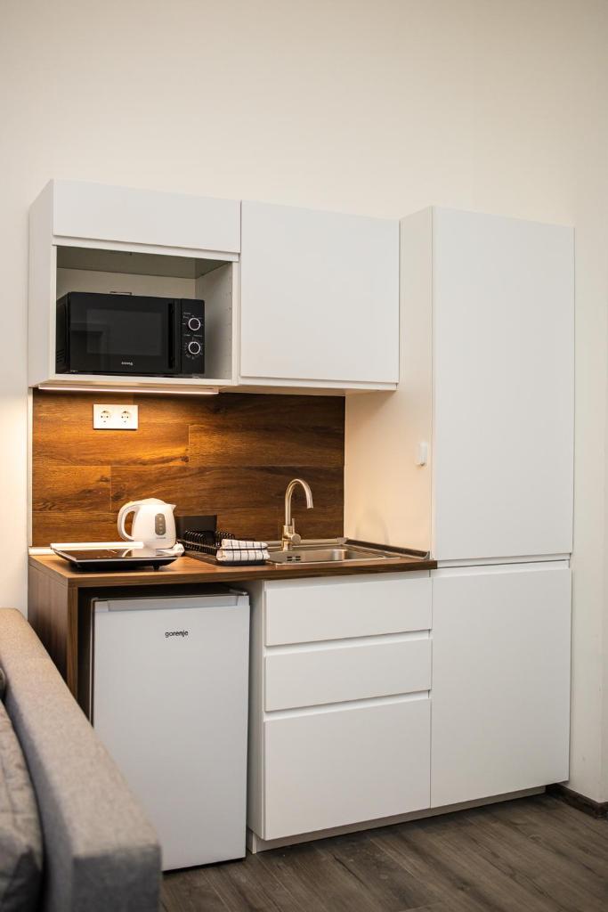 Cozy Studio Apartments in Downtown Budapest 3