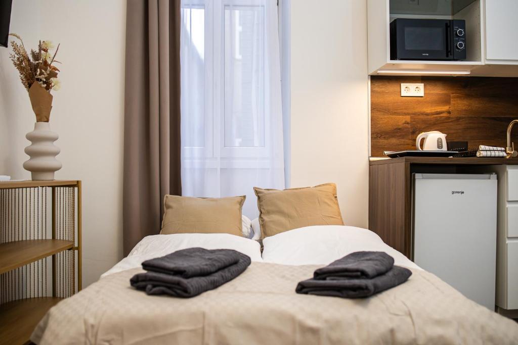Cozy Studio Apartments in Downtown Budapest 5