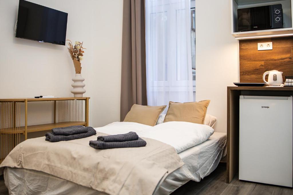 Cozy Studio Apartments in Downtown Budapest 6