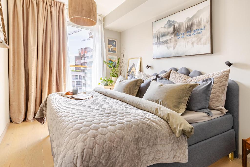 Quiet luxury in the heart of Oslo 1