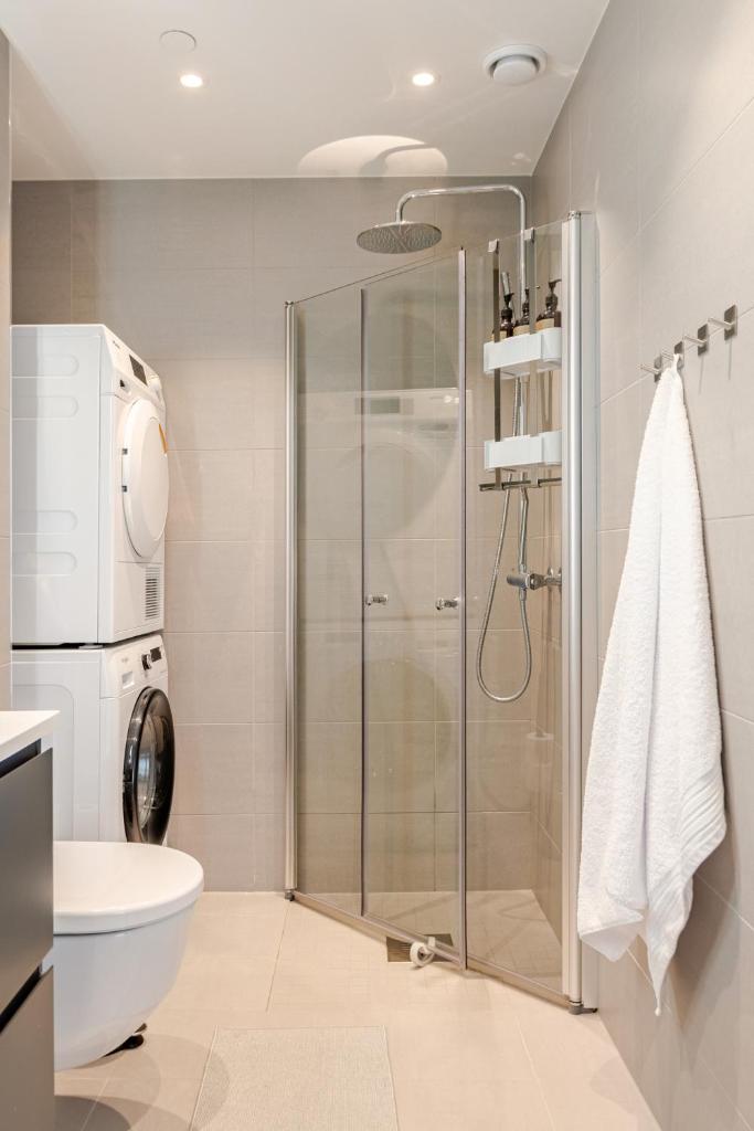 Quiet luxury in the heart of Oslo 3