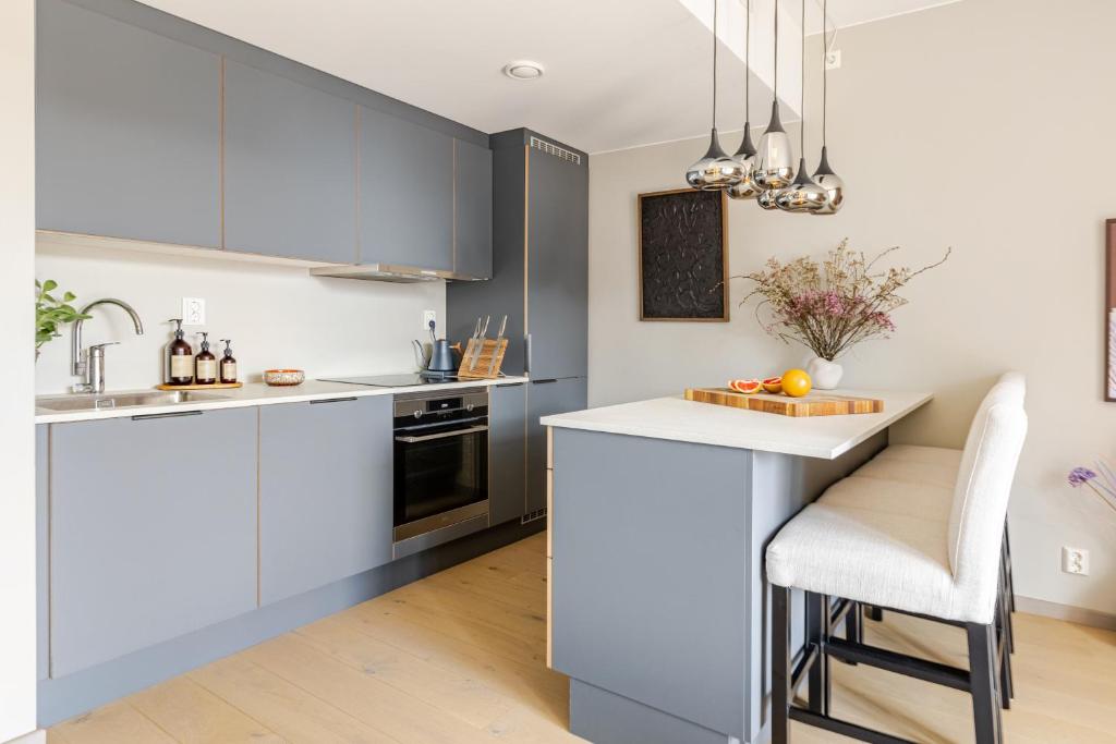 Quiet luxury in the heart of Oslo 8