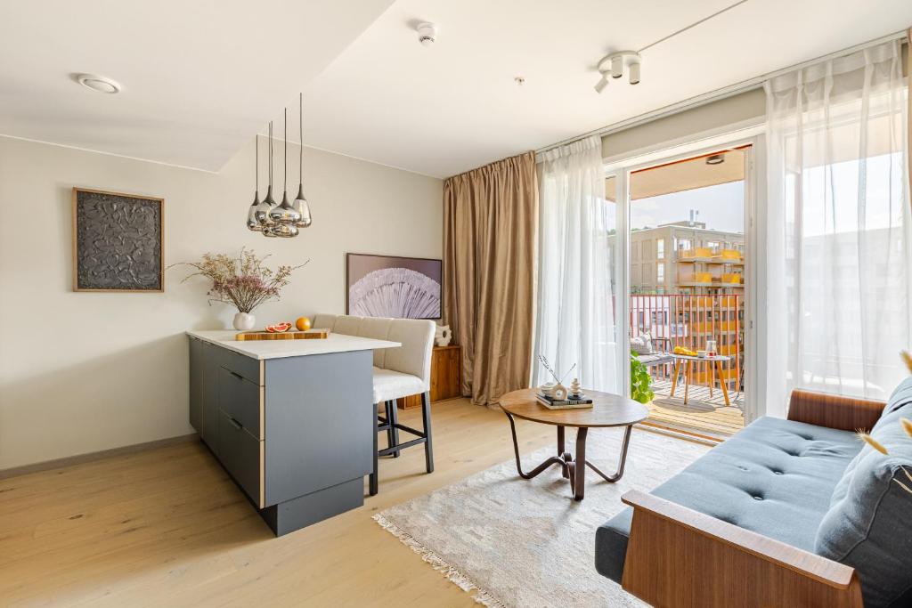 Quiet luxury in the heart of Oslo 4