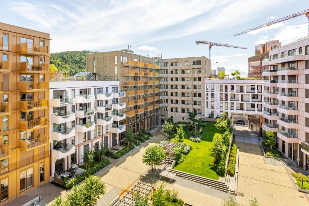 Quiet luxury in the heart of Oslo 5
