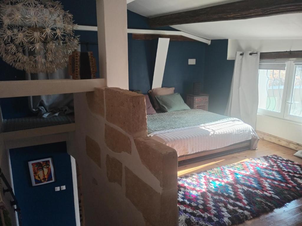 Maison de village à deux pas de la rivière 2