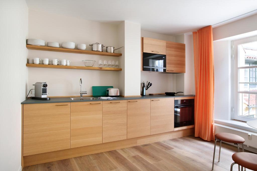Kings Square apartments by Daniel&Jacob's 7