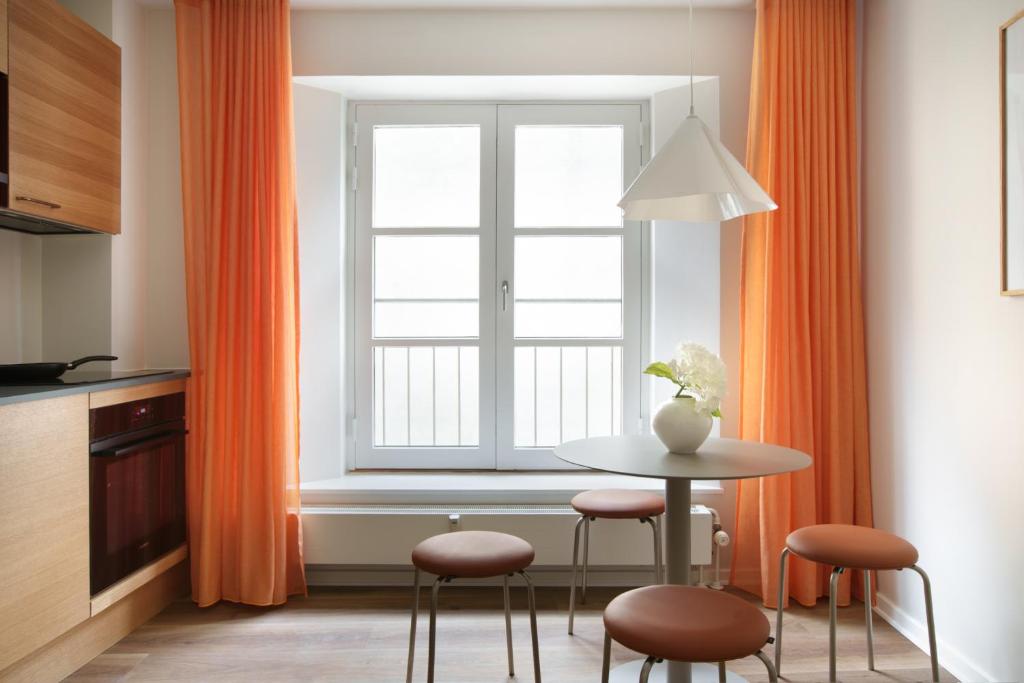 Kings Square apartments by Daniel&Jacob's 8