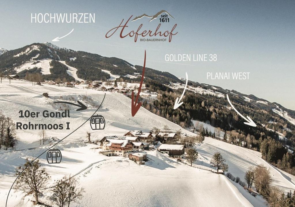 HOFERHOF Schladming -Dachstein