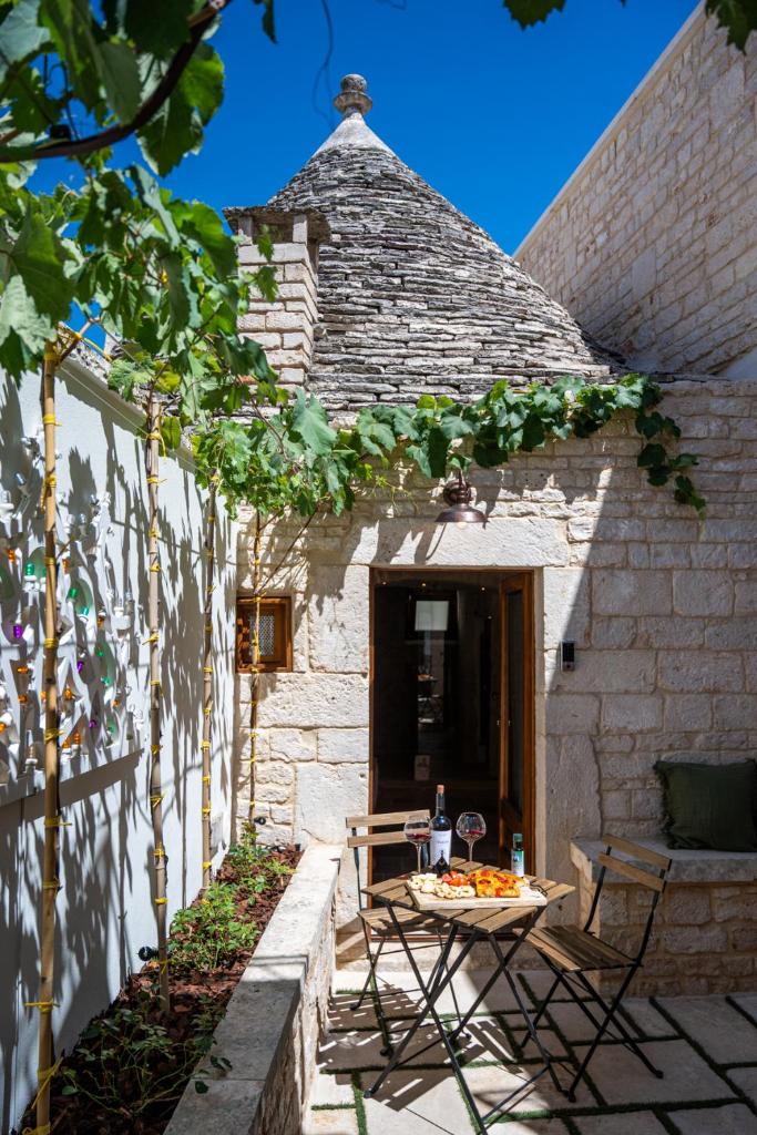 Dimore Piazza Roma Trulli & Suite
