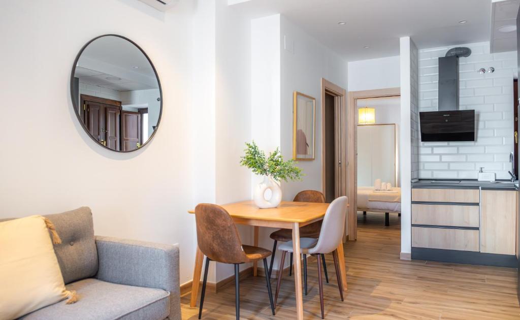 - Apartamento en el albaicin - QH Mirador de San Cristóbal 7