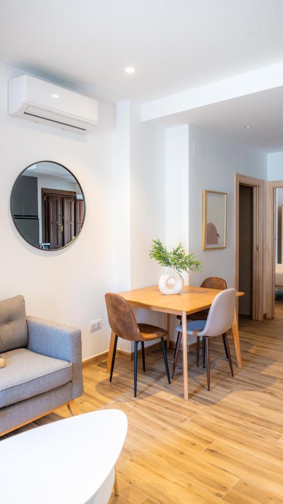 - Apartamento en el albaicin - QH Mirador de San Cristóbal 8