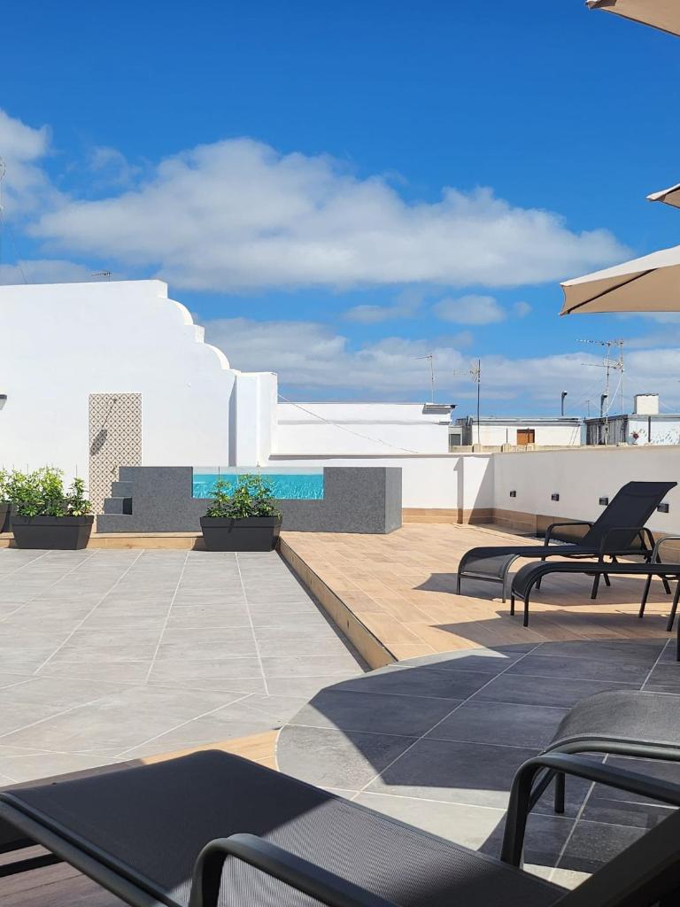 Apartamentos Soho Boutique Palillero 7