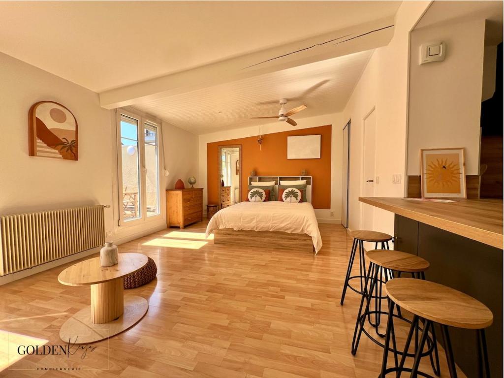 Le Lit du Thiou - lumineux, moderne et cozy 2