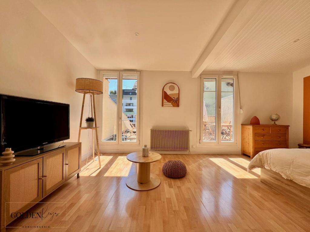 Le Lit du Thiou - lumineux, moderne et cozy 5