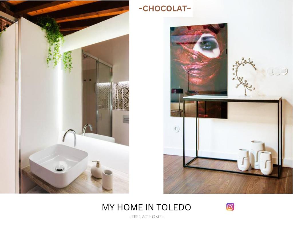 -CHOCOLAT- by myhomeintoledo 8