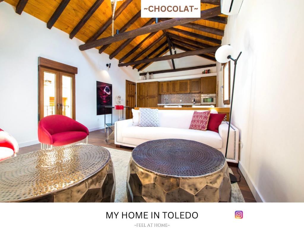 -CHOCOLAT- by myhomeintoledo 7
