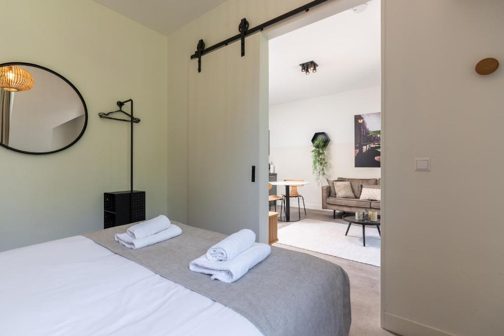 Utrecht City Apartments - Maliesingel 4