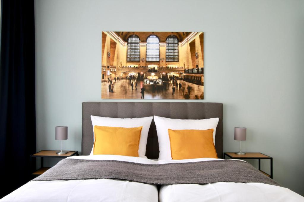 Arthouse Apartments im Pantaleonsviertel 7