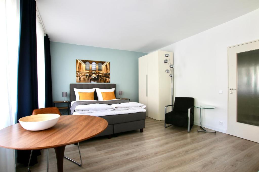 Arthouse Apartments im Pantaleonsviertel 8