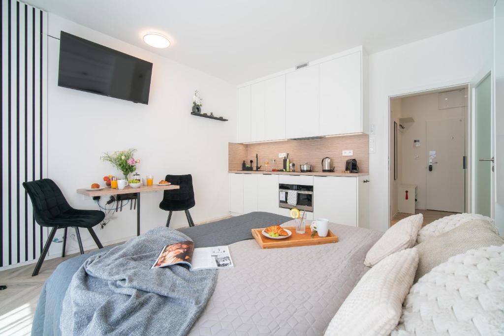 apartino - FREE parking, 10 minutes walk to city centre, nespresso, netflix 6