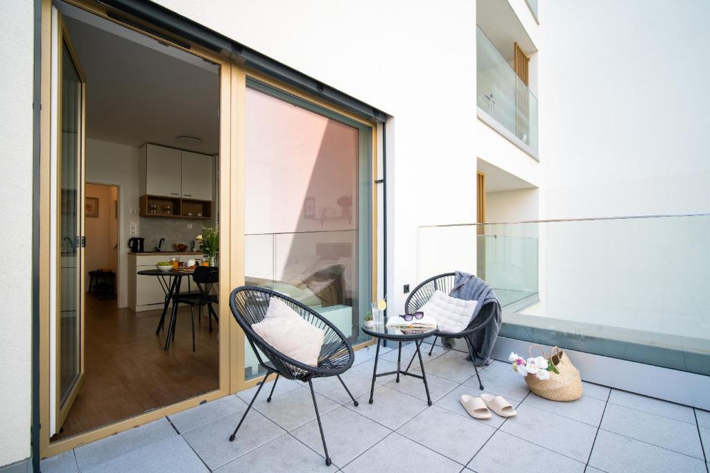 apartino - FREE parking, 10 minutes walk to city centre, nespresso, netflix 5