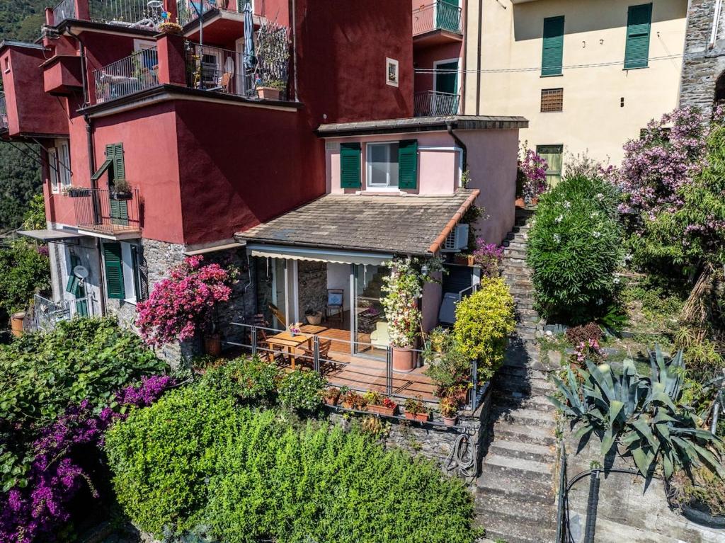 Casetta Rosa 3