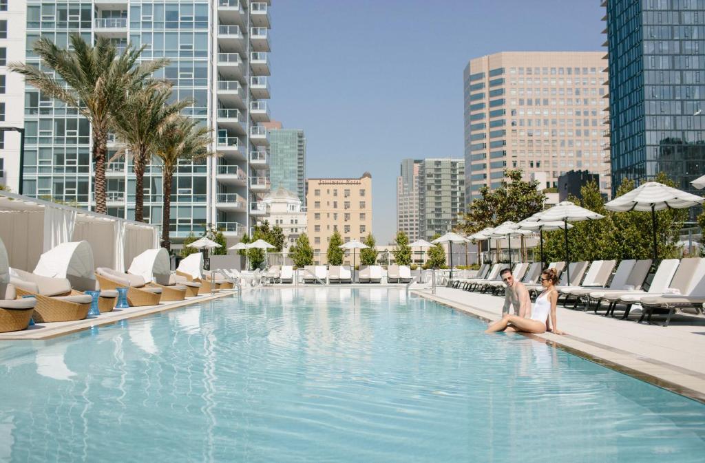 Level Los Angeles - Downtown South Olive Image