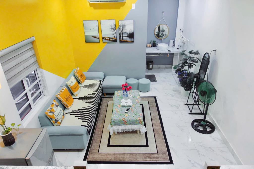 Cat Ba Santorini Homestay