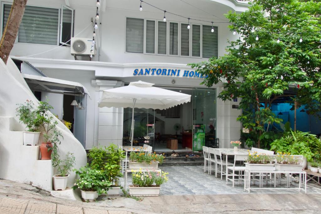 Cat Ba Santorini Homestay