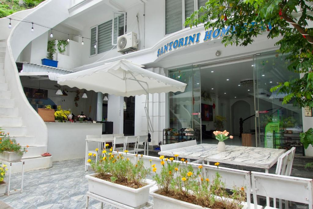 Cat Ba Santorini Homestay