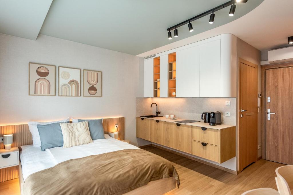 Iron Apartments by MB Apartments 3