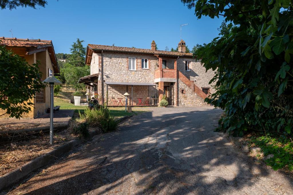 Quartier de la villa ou autre quartier proche