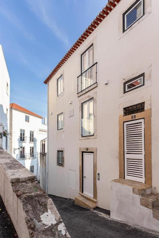 Azzulea Rossio Apartments 2