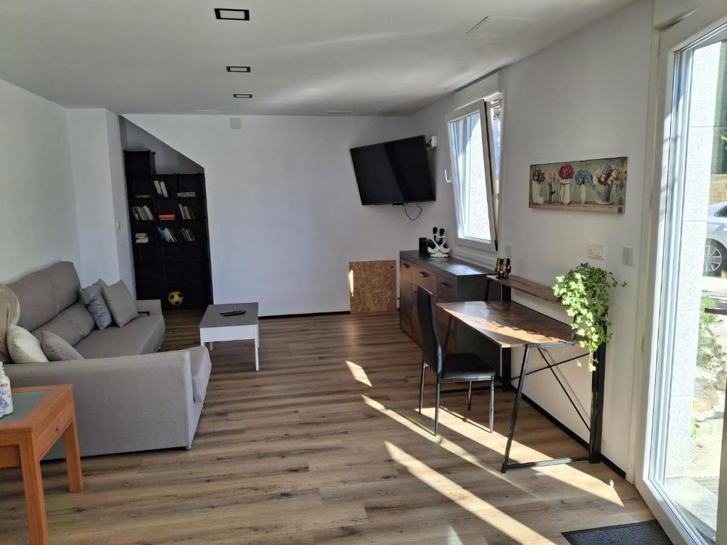 bajo independiente de casa en vigo 5