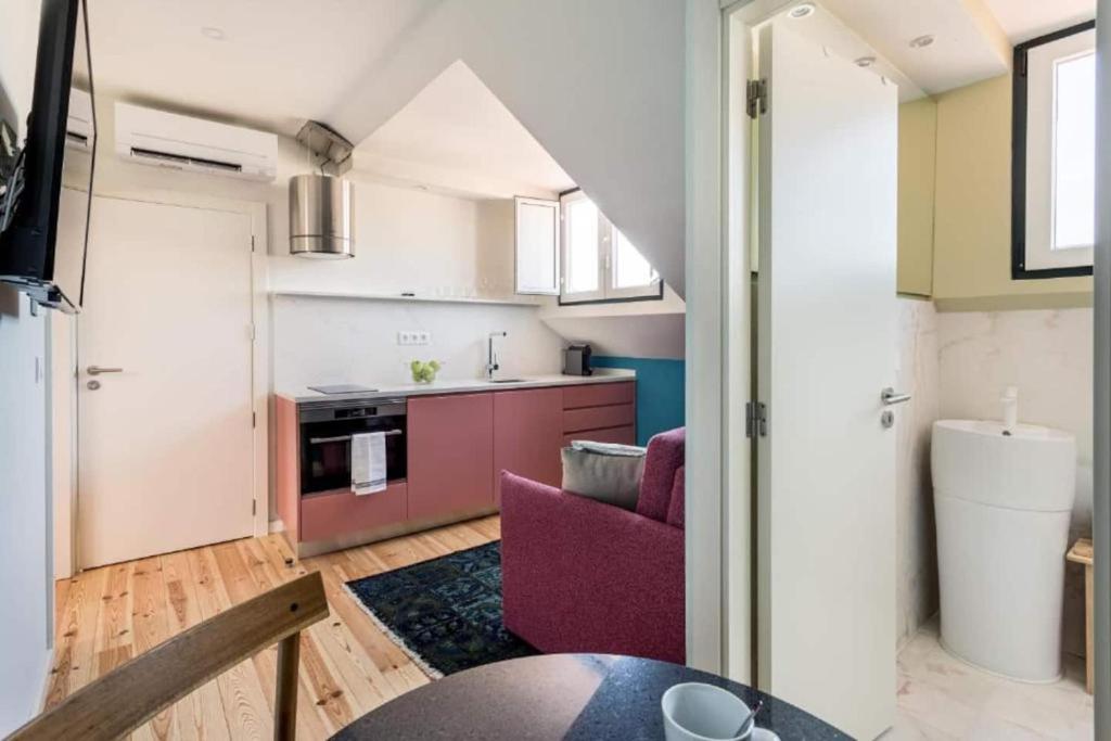 Azzulea Rossio Apartments 4