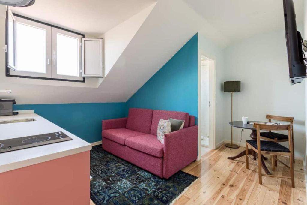 Azzulea Rossio Apartments 6
