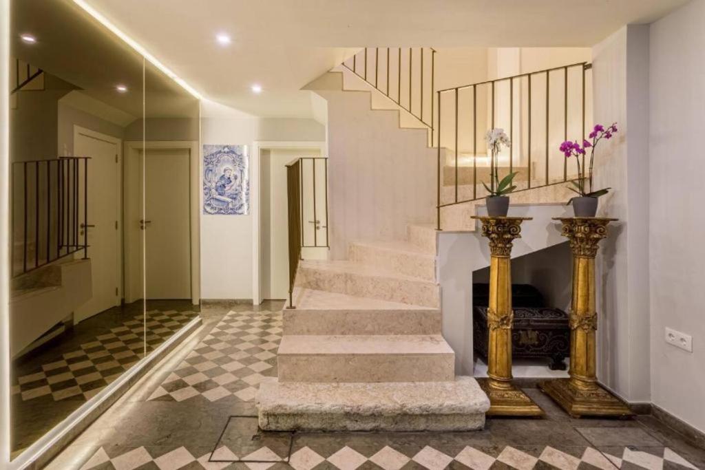 Azzulea Rossio Apartments 8